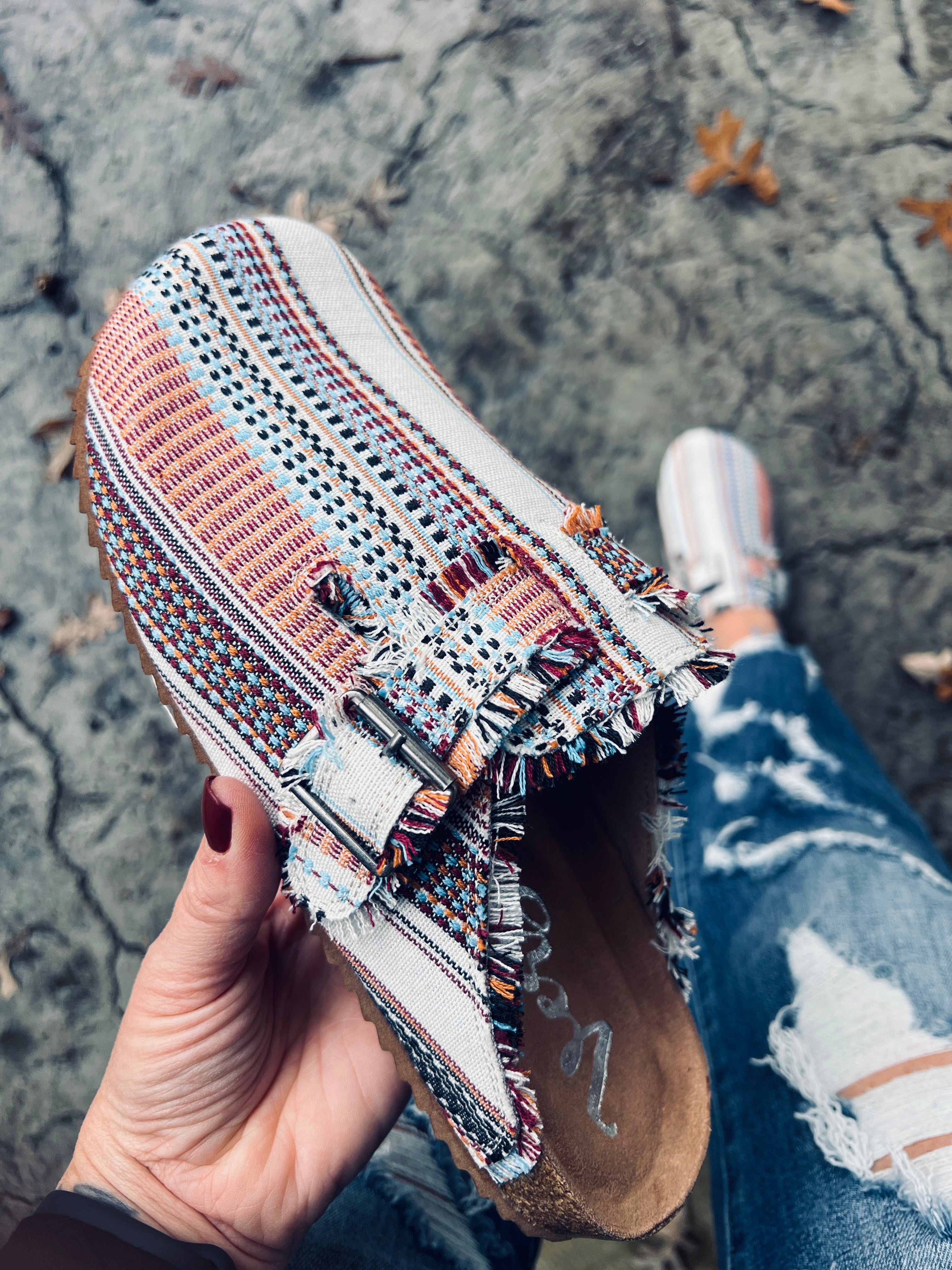 Very G Basket 2 Slip On