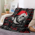 Kenyon Wanamingo Knights Fleece Blanket