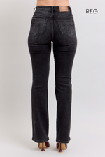 Load image into Gallery viewer, Trio Judy Blue Bootcut Jeans
