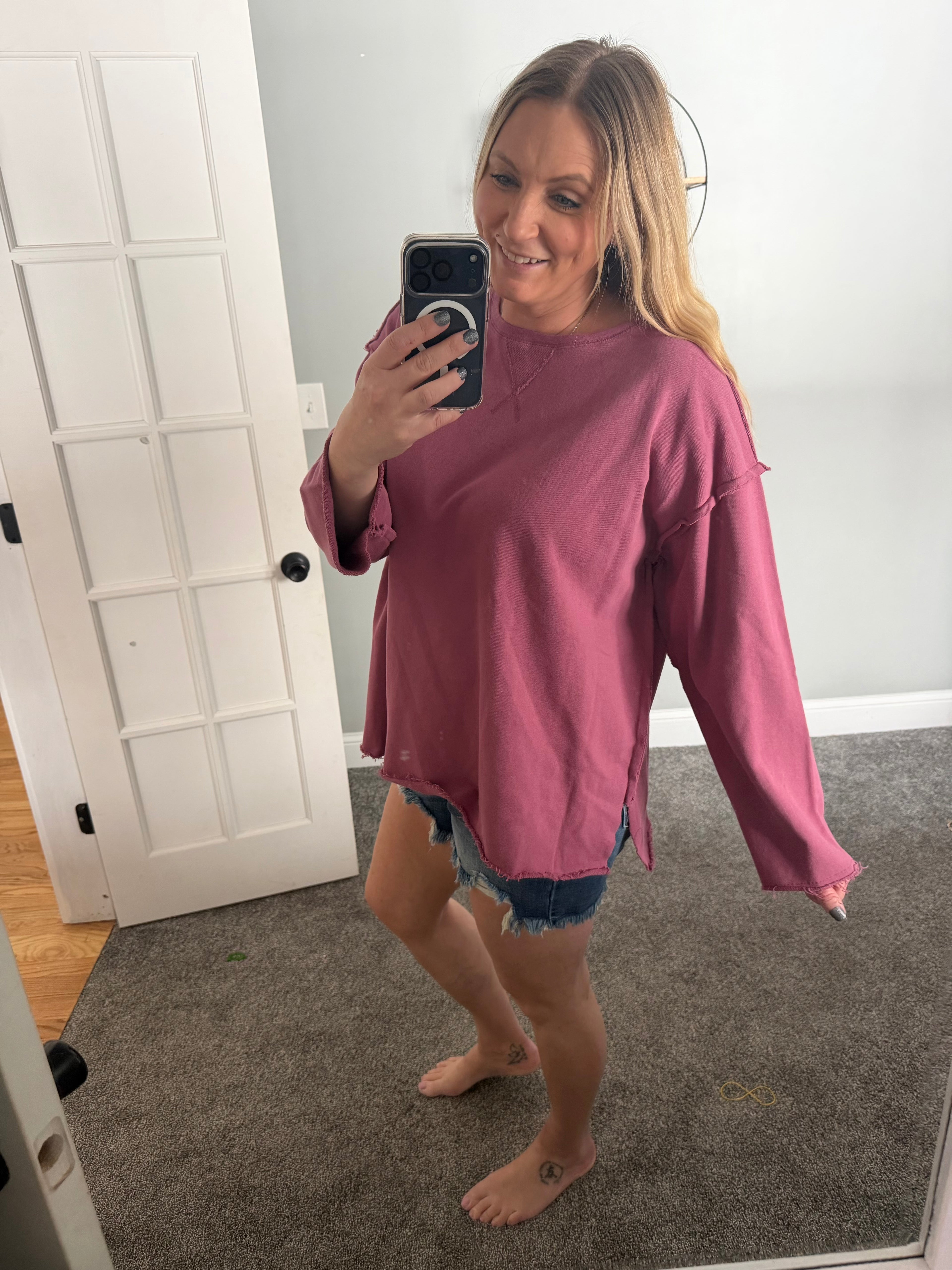 Don’t Think Twice Top