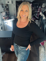 Load image into Gallery viewer, Hold Tight a Little Longer Top
