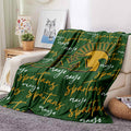 PRE-ORDER Mayo Spartans Fleece Blanket