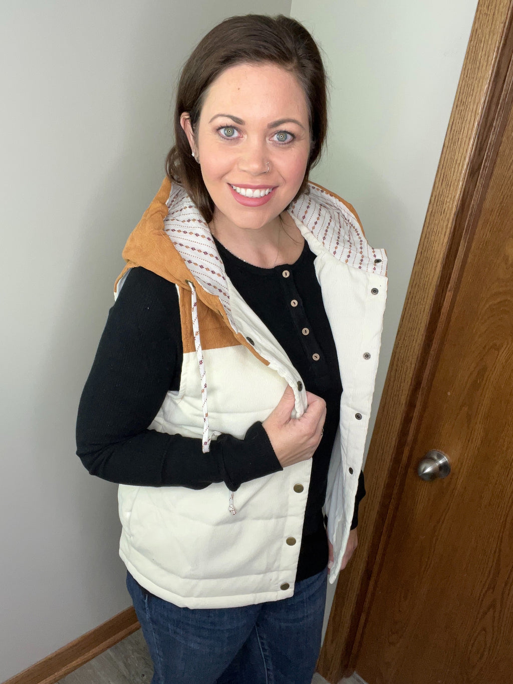 This Side Vest FINAL SALE