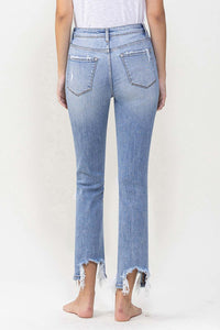 Five Star Kick Flare Jeans by Lovervet