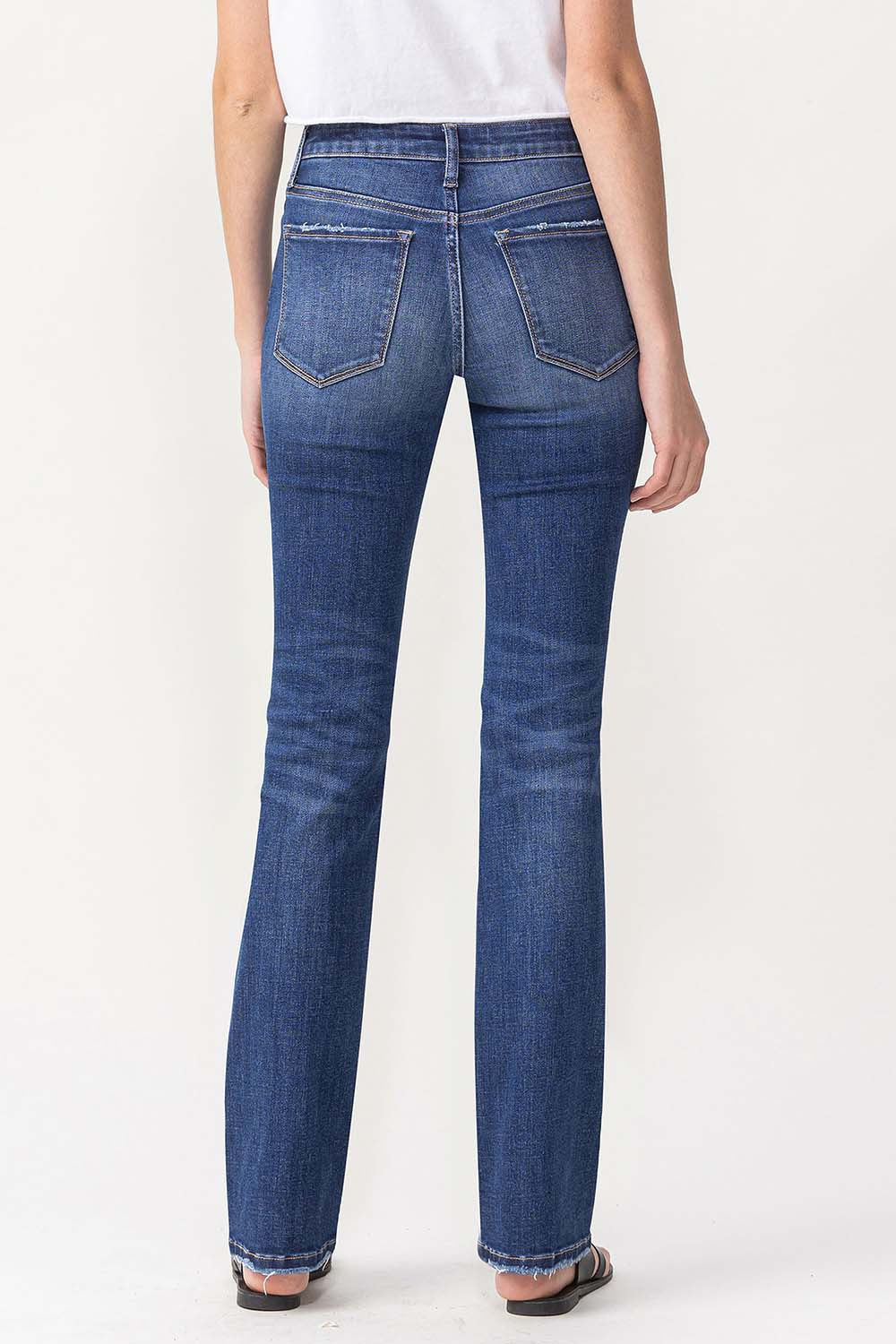 By All Means Bootcut Jeans By Lovervet