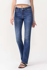 Load image into Gallery viewer, By All Means Bootcut Jeans By Lovervet
