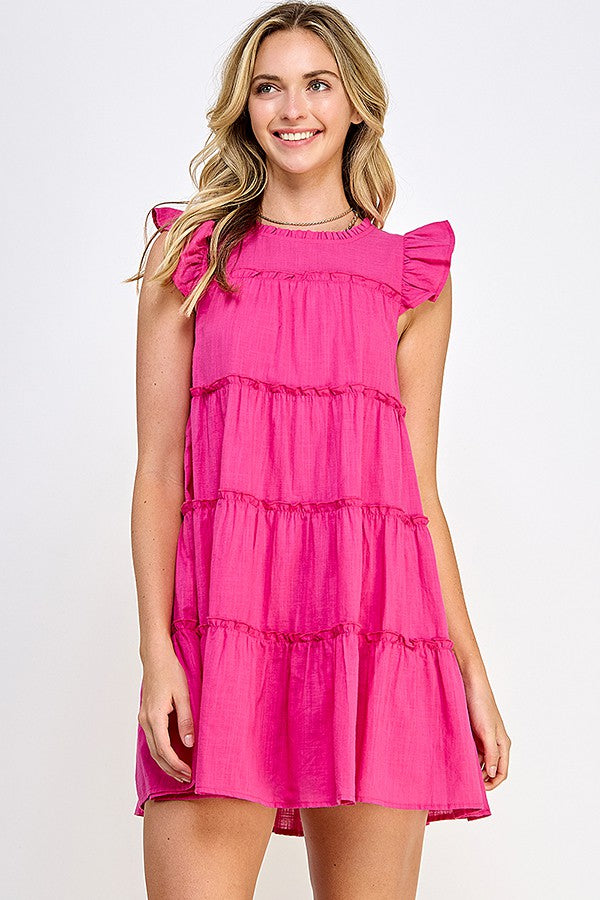 Pink Skies Dress