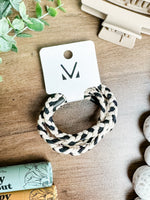 Load image into Gallery viewer, Hair Tie Bracelet Sets - Neutral Ropes | Hair Accessories
