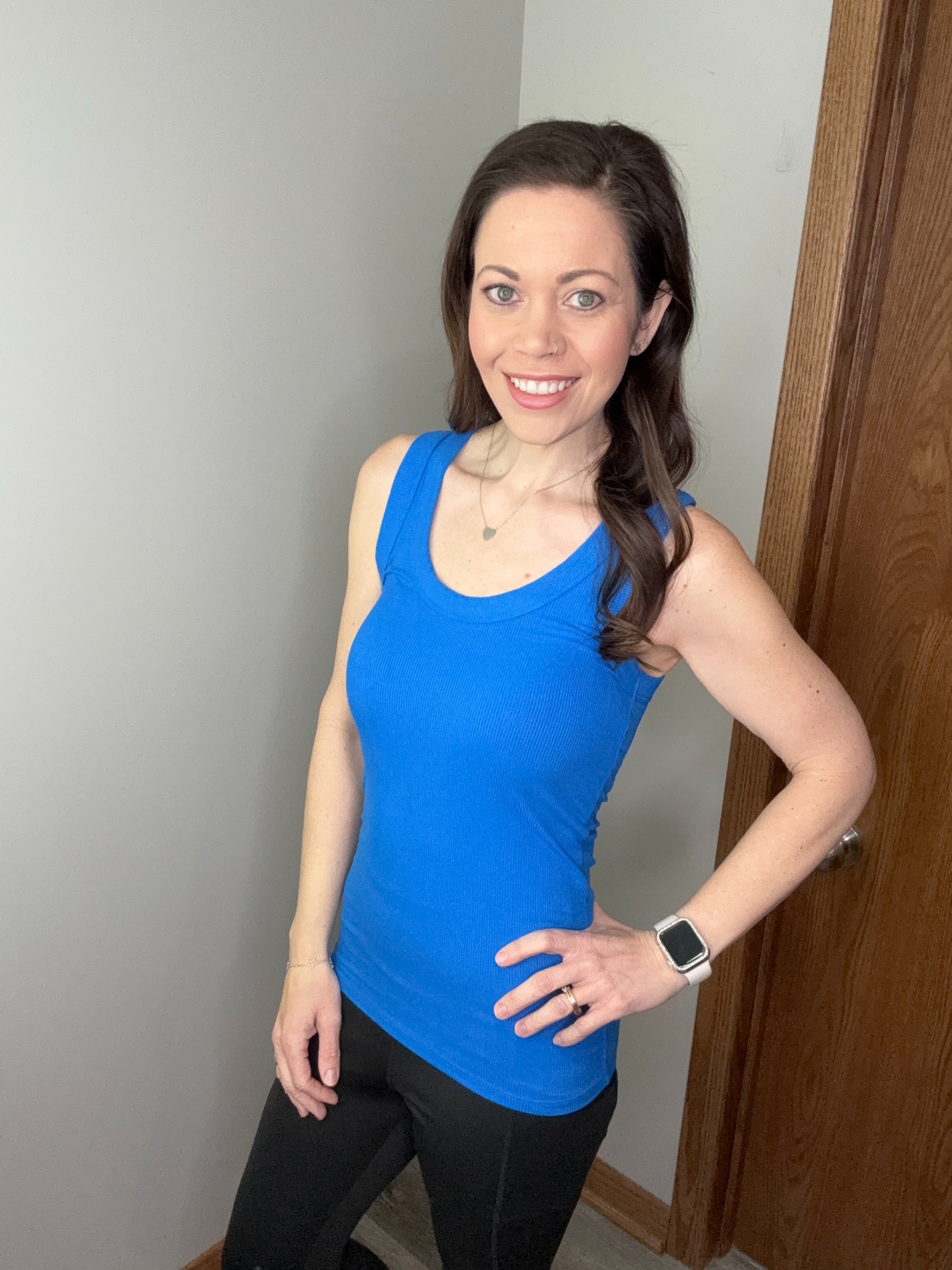 The Perfect Tank - Ocean Blue