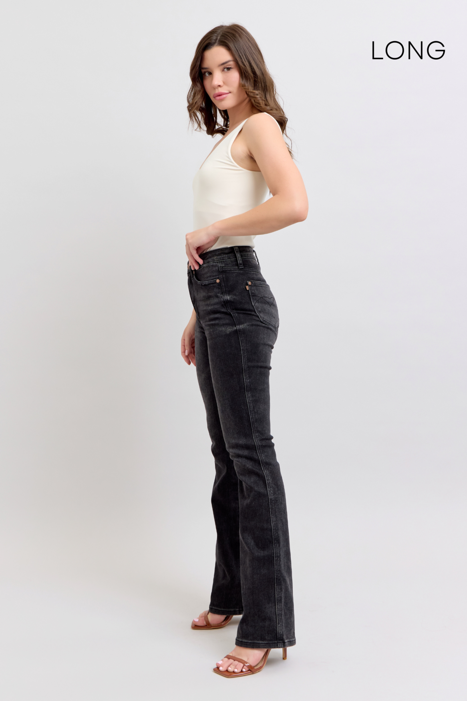 Trio Judy Blue Bootcut Jeans FINAL SALE