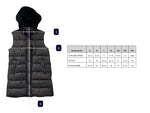 Load image into Gallery viewer, Polar Vest In Black
