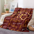 Pine Island Panthers Fleece Blanket