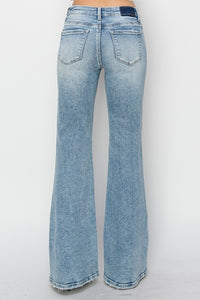 Perfect Flare Risen Jeans