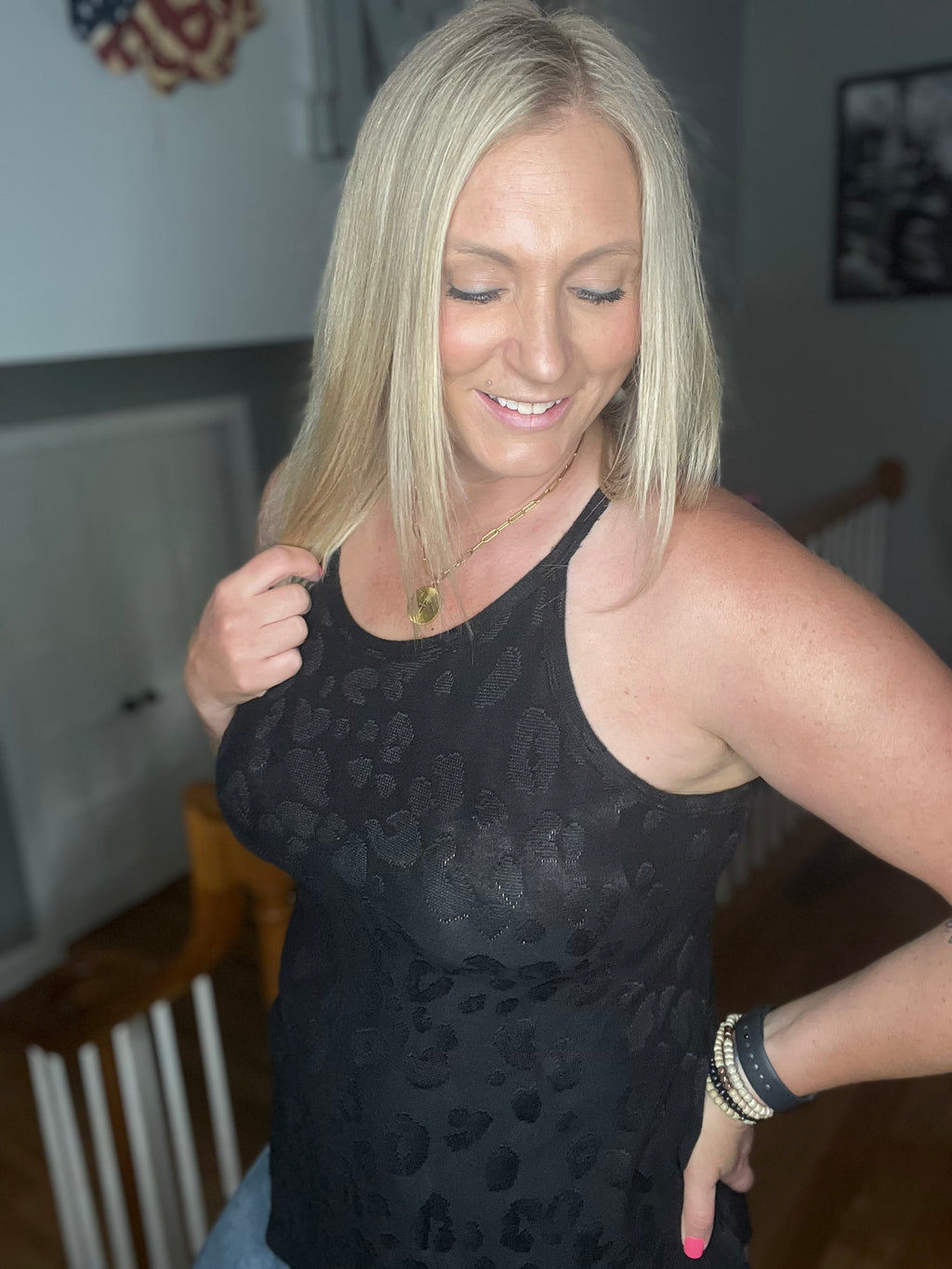 Just Go With It Tank FINAL SALE