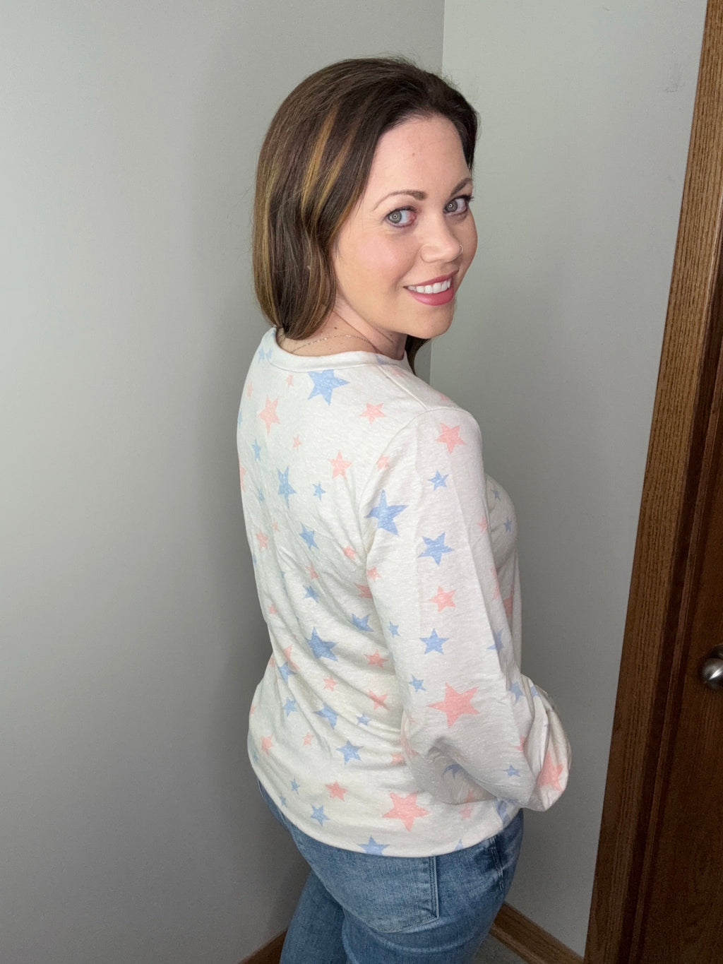 Wish On A Star Longsleeve FINAL SALE