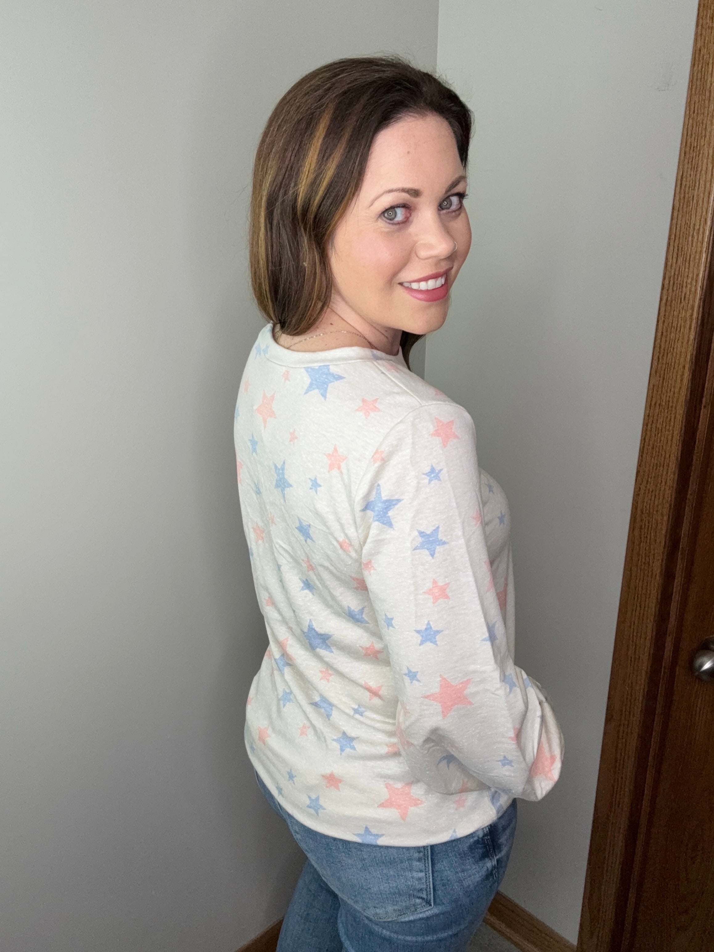 Wish On A Star Longsleeve FINAL SALE