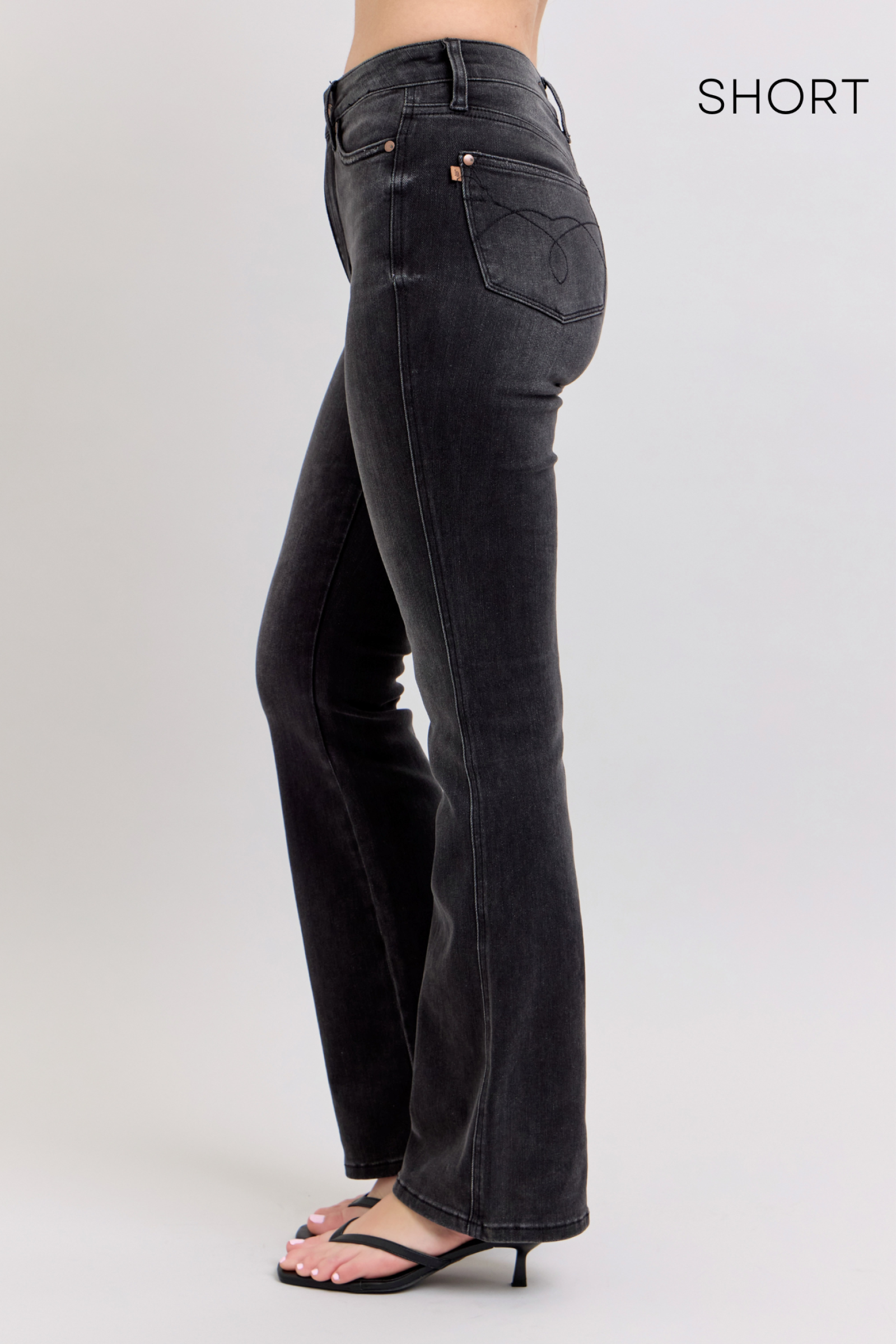 Trio Judy Blue Bootcut Jeans FINAL SALE