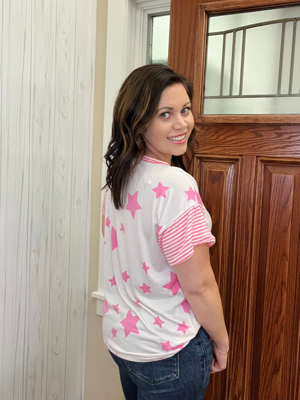 Starry Night Top FINAL SALE