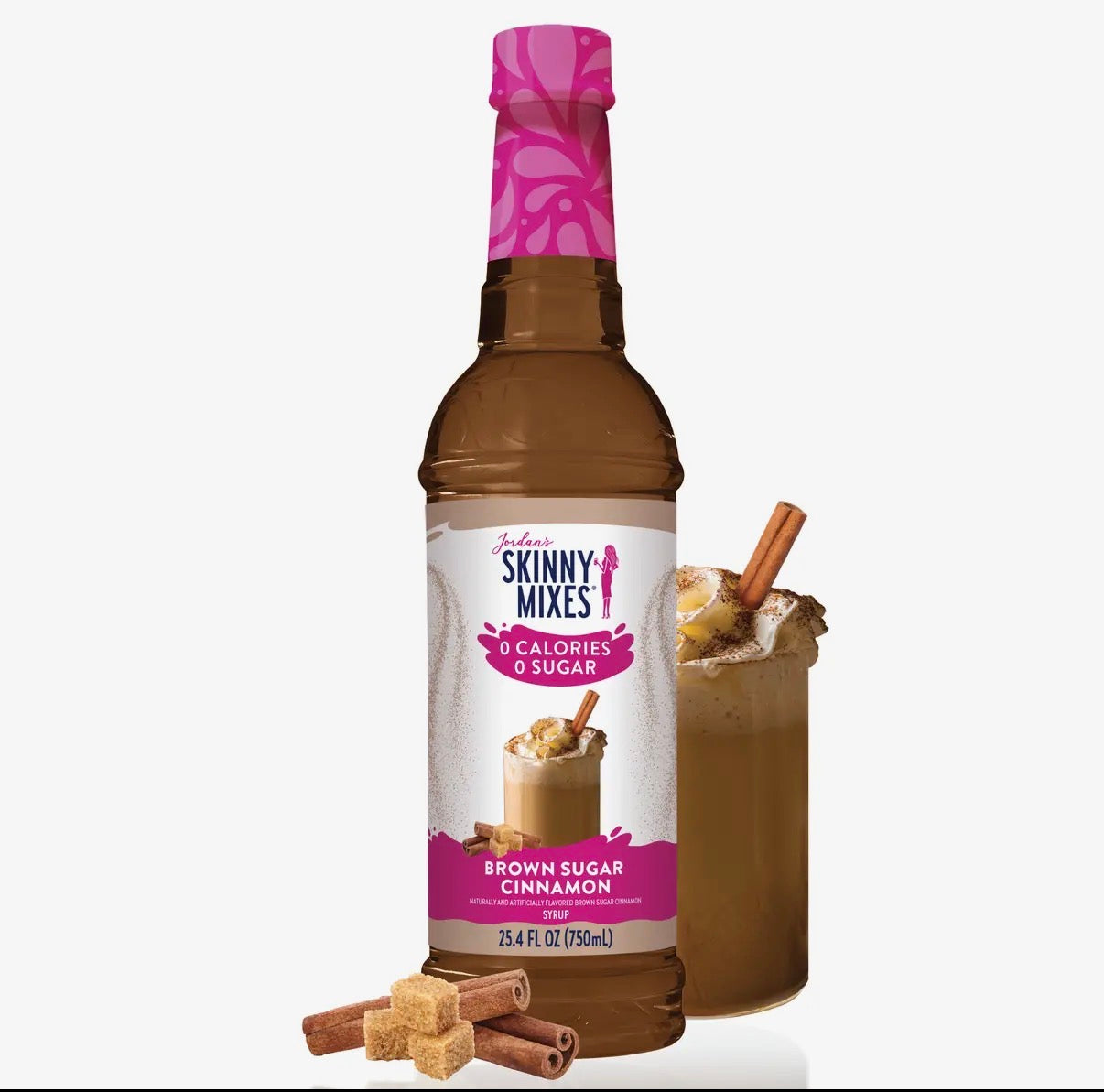 Jordan’s Skinny Mix Syrups