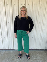 Load image into Gallery viewer, A Night Out Wide Leg Pants FINAL SALE
