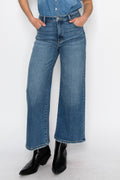 Insight Wide Leg Jeans by Artemis Vintage
