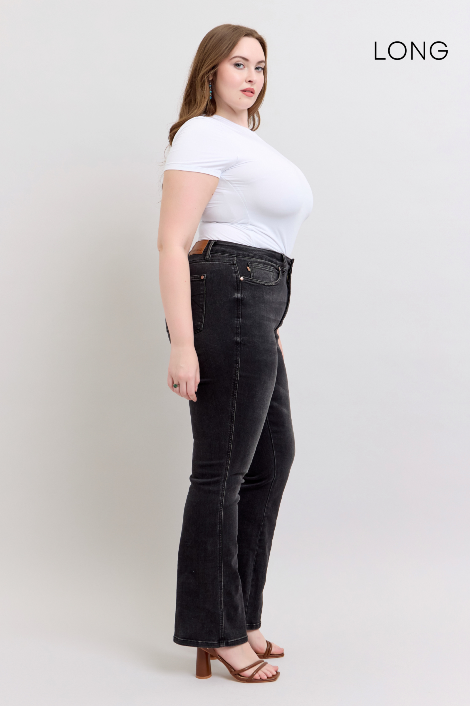 Trio Judy Blue Bootcut Jeans FINAL SALE