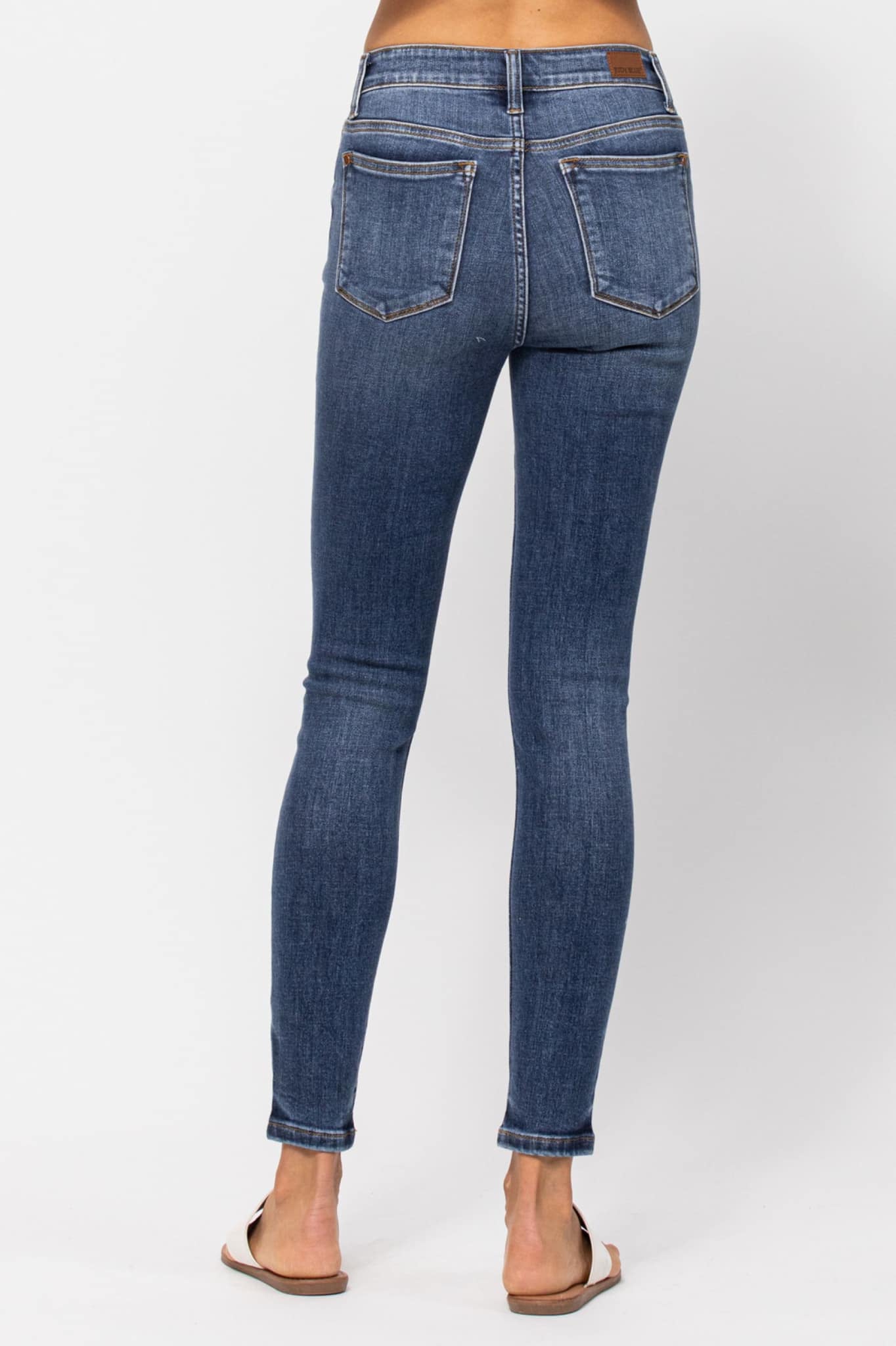 Escape This Judy Blue Classic Skinny Jeans