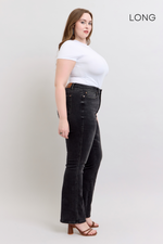 Load image into Gallery viewer, Trio Judy Blue Bootcut Jeans
