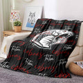 Triton Cobras Fleece Blanket