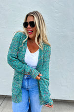 Load image into Gallery viewer, {Pre-Order} Miley Dot Cardigan *HALF PAYMENT DUE NOW, HALF DUE ON ARRIVAL*
