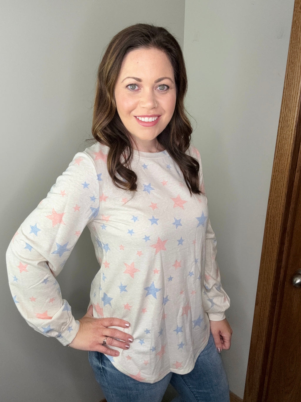 Wish On A Star Longsleeve FINAL SALE