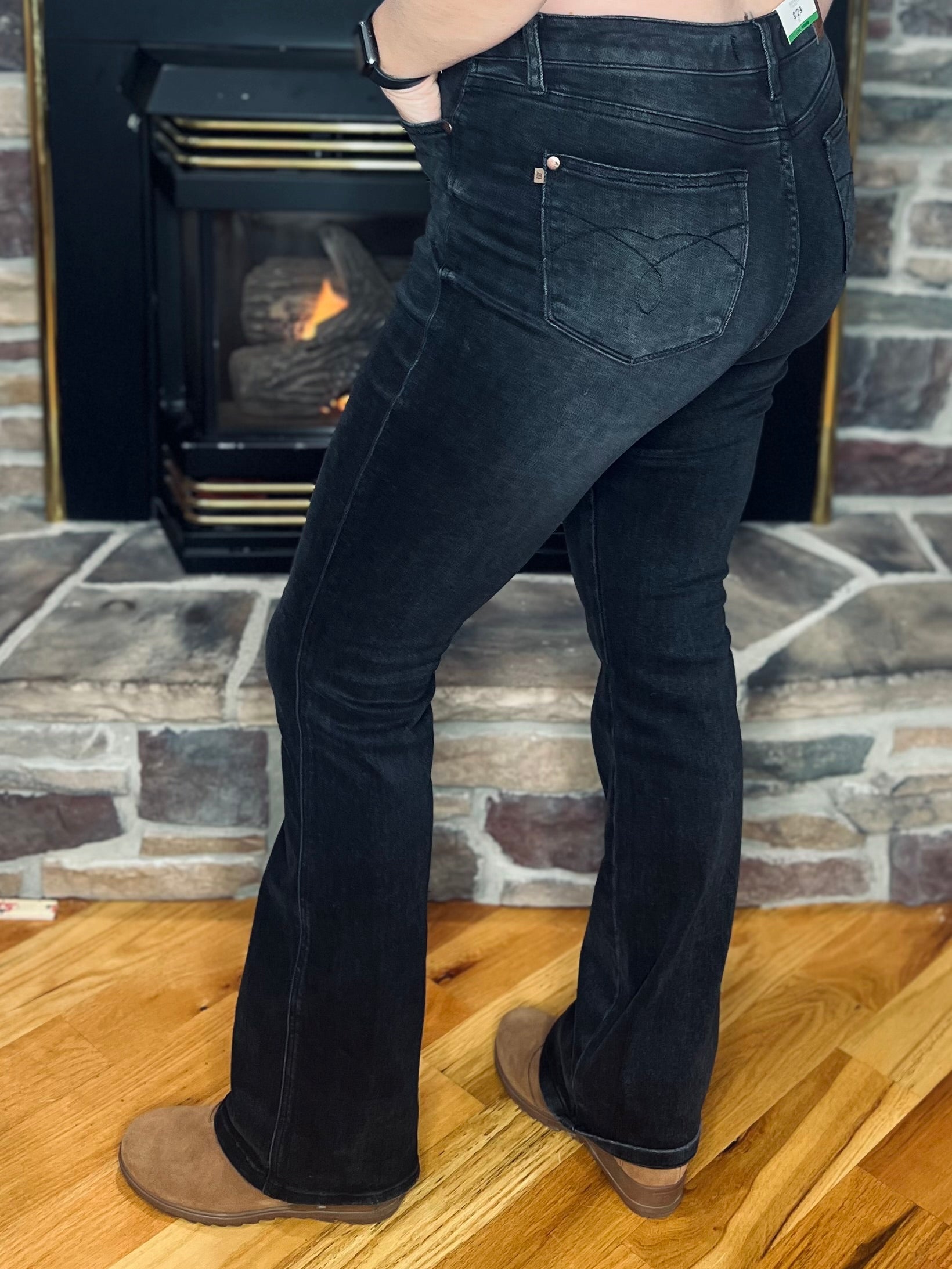 Trio Judy Blue Bootcut Jeans FINAL SALE