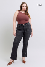 Load image into Gallery viewer, Trio Judy Blue Bootcut Jeans
