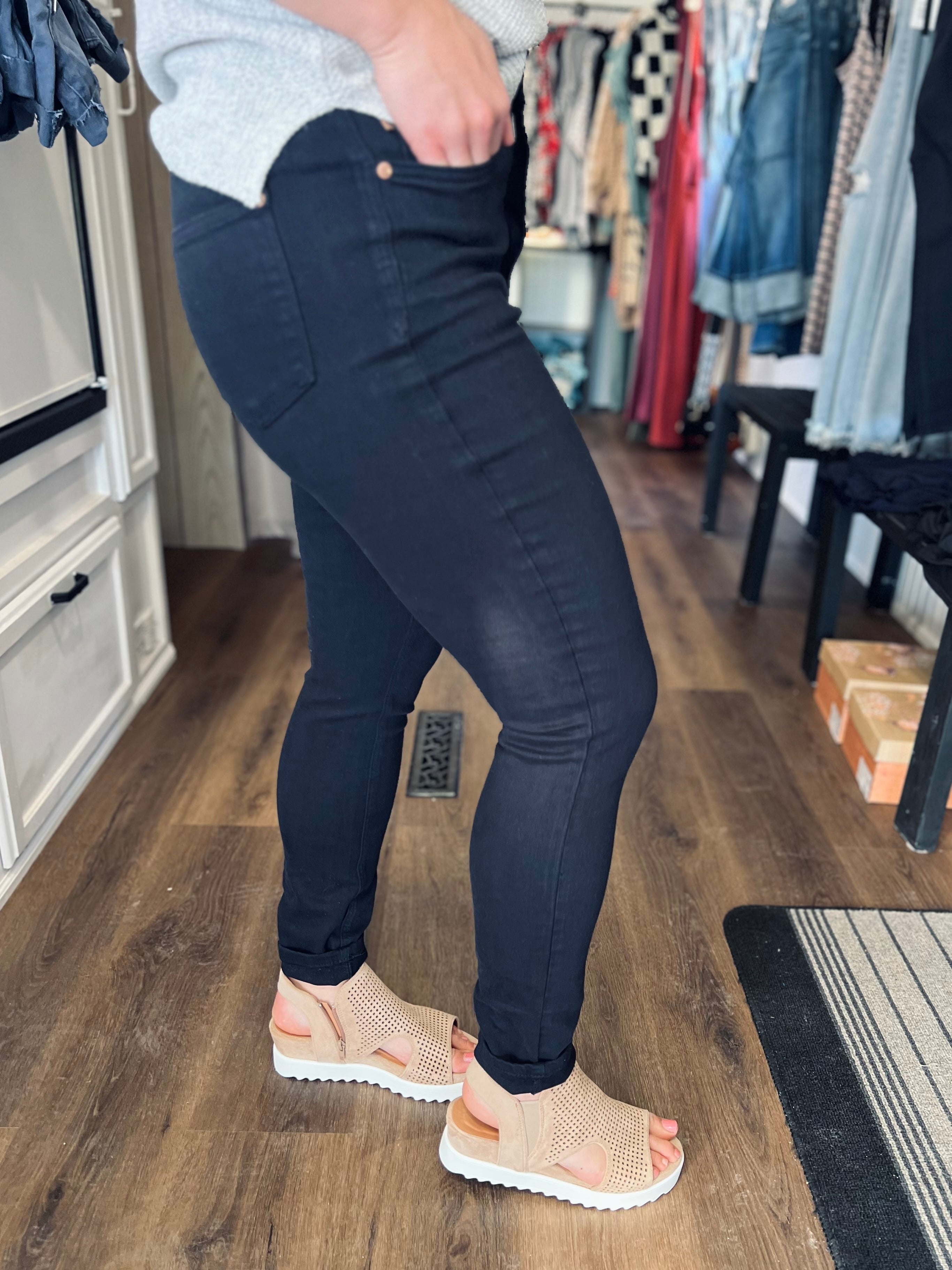 Stella Tummy Control Judy Blues In Navy FINAL SALE