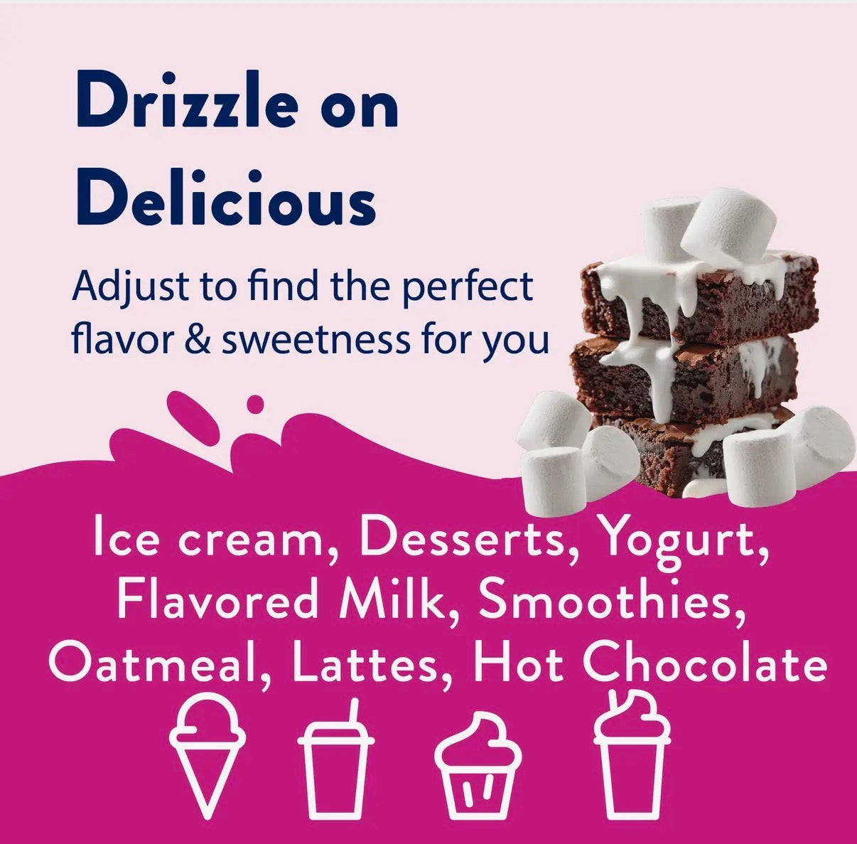 Sugar Free Marshmallow Sauce