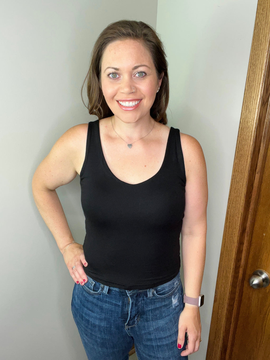 Make It Quick Tank FINAL SALE