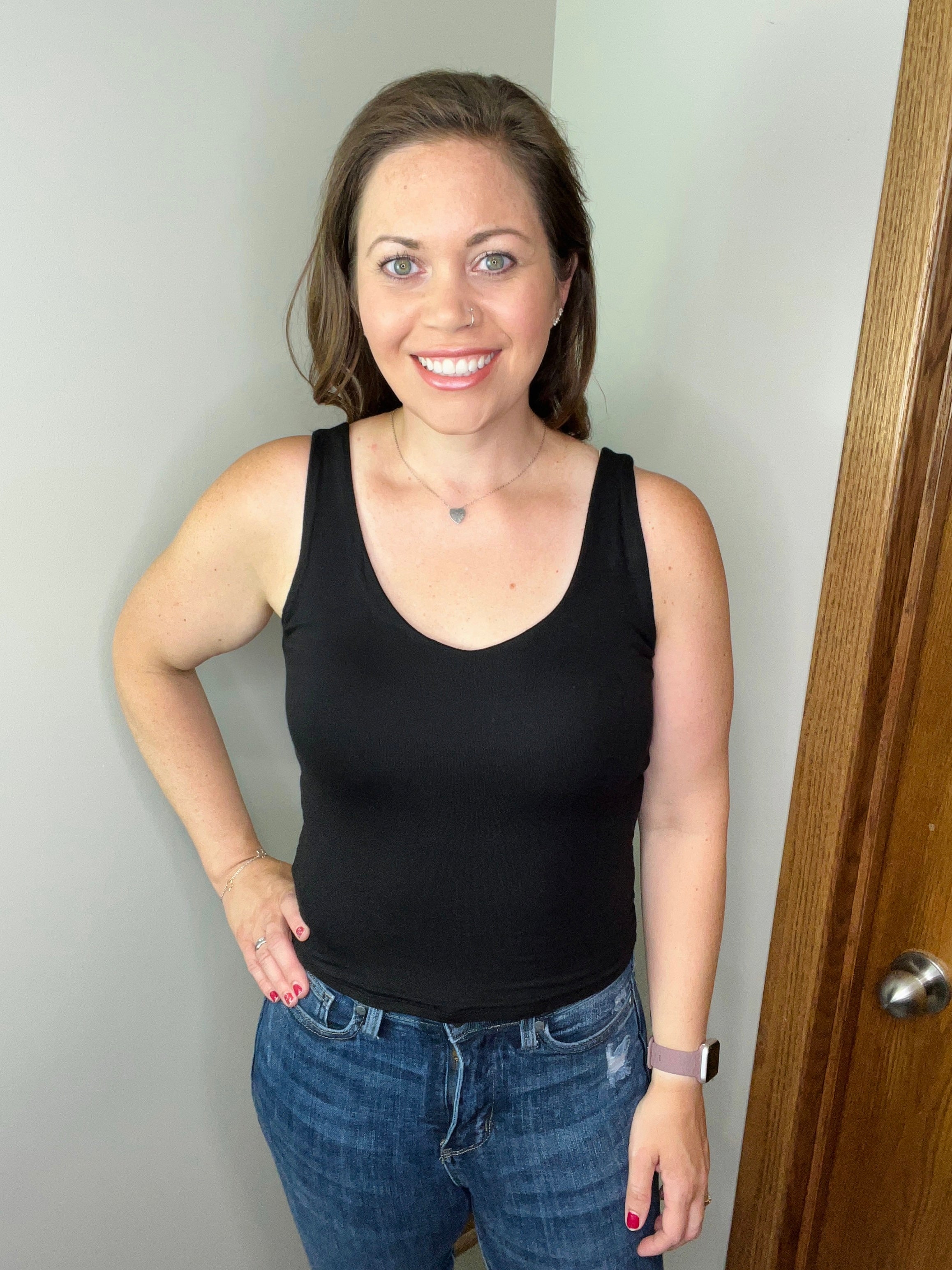 Make It Quick Tank FINAL SALE