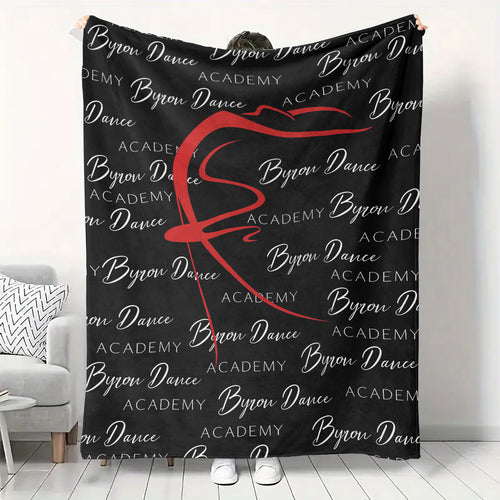 PRE-ORDER Byron Dance Academy Fleece Blanket