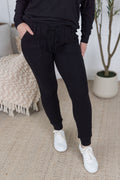 Corrine Joggers - Black