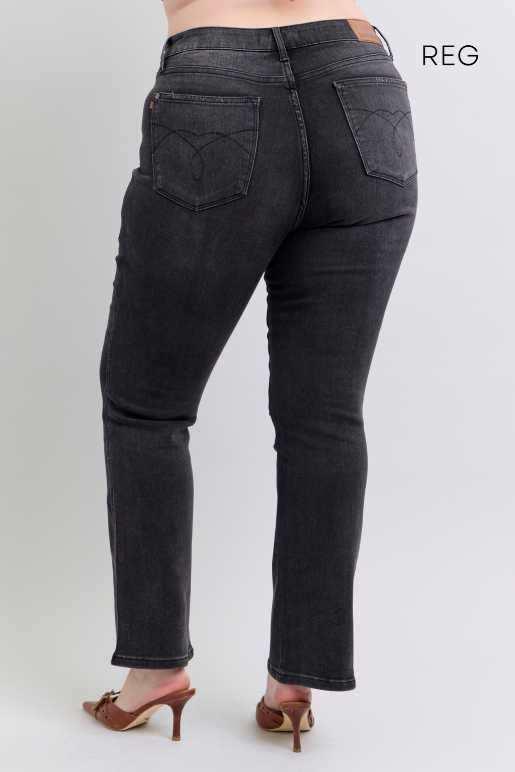 Trio Judy Blue Bootcut Jeans FINAL SALE