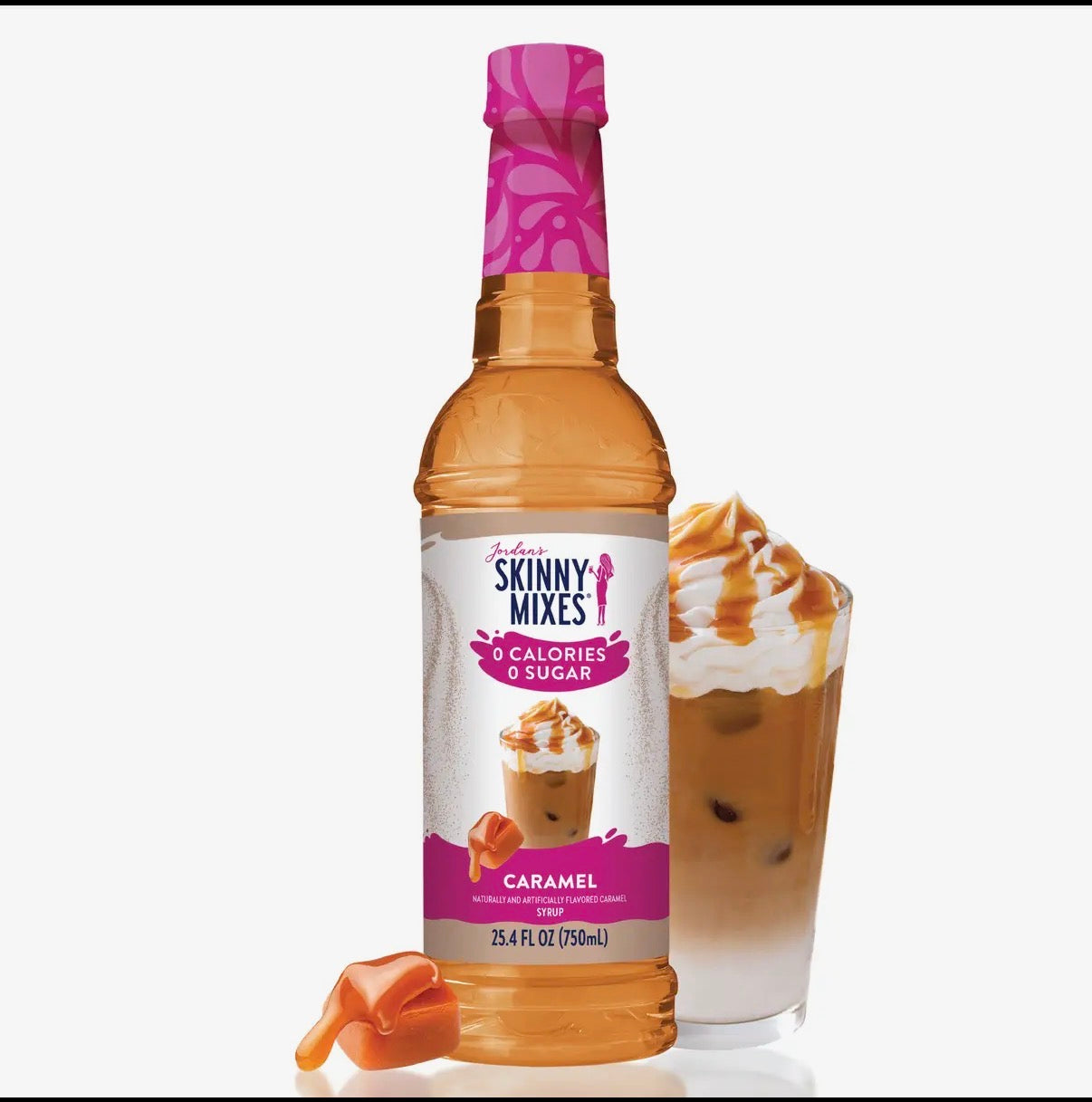 Jordan’s Skinny Mix Syrups