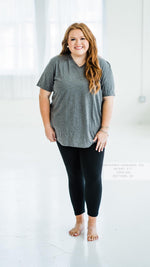 Load image into Gallery viewer, Anchors Away Full Length Leggings With Pockets
