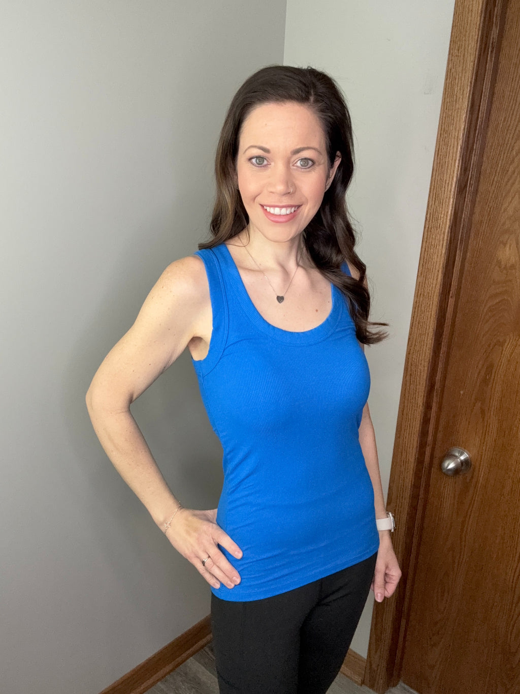The Perfect Tank - Ocean Blue