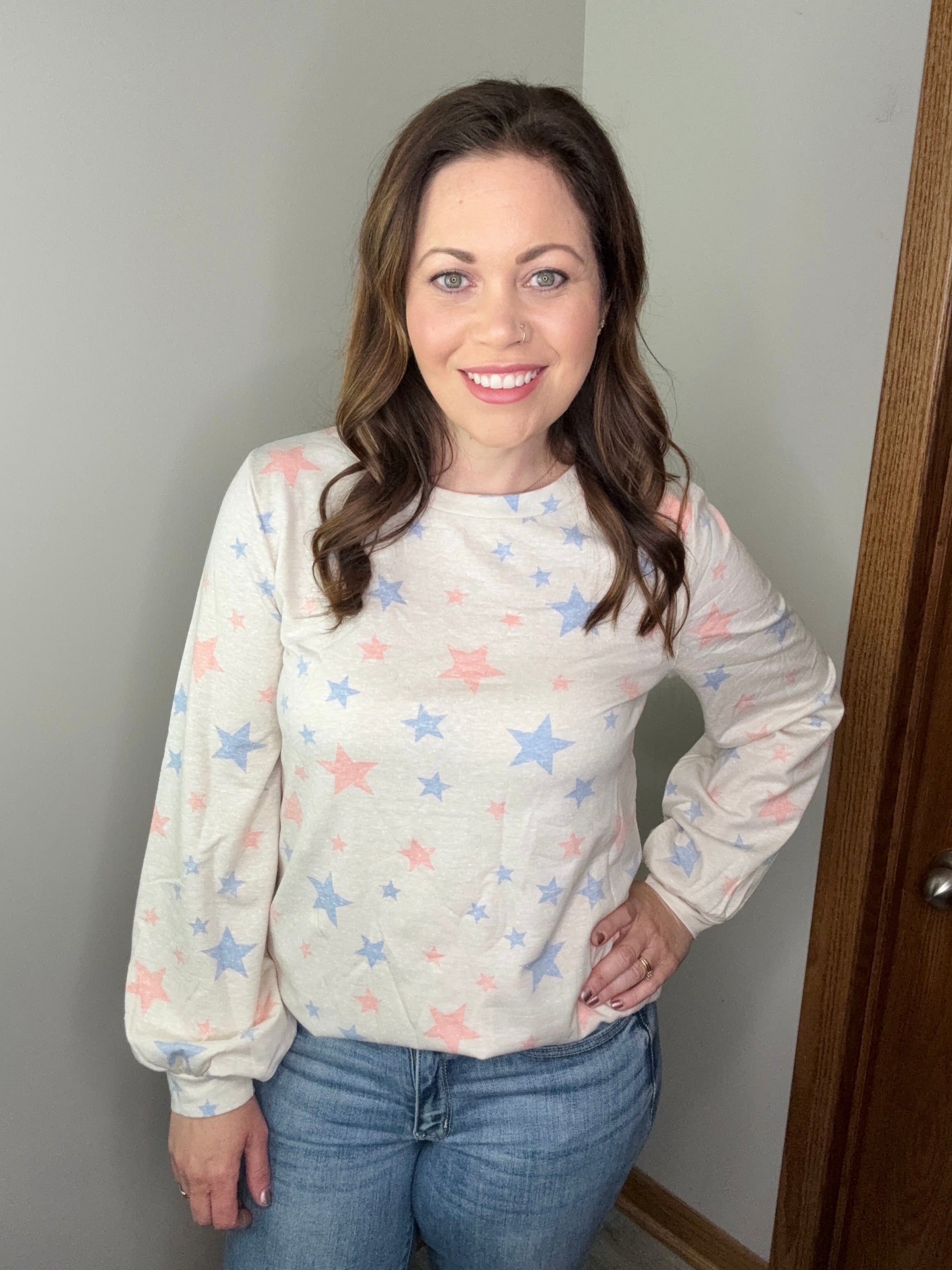 Wish On A Star Longsleeve FINAL SALE