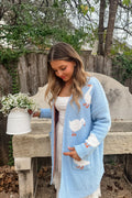 {Pre-Order} Farm Girl Cloud Cardigan~2 Styles