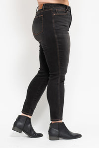 Lights Off Judy Blue Skinny Jeans