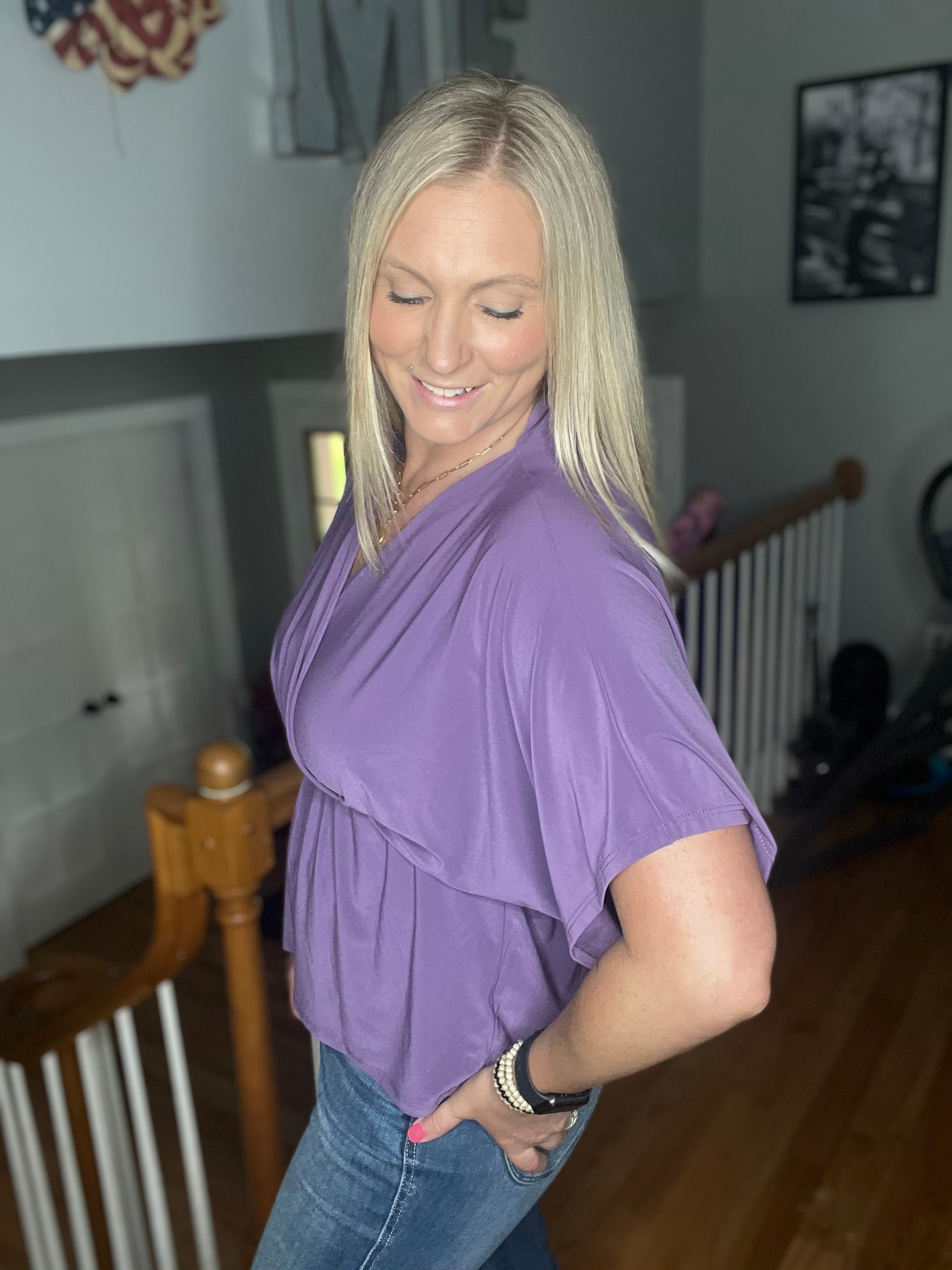 Best Day Yet Top FINAL SALE