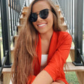 Rosie Cat Eye Sunglasses