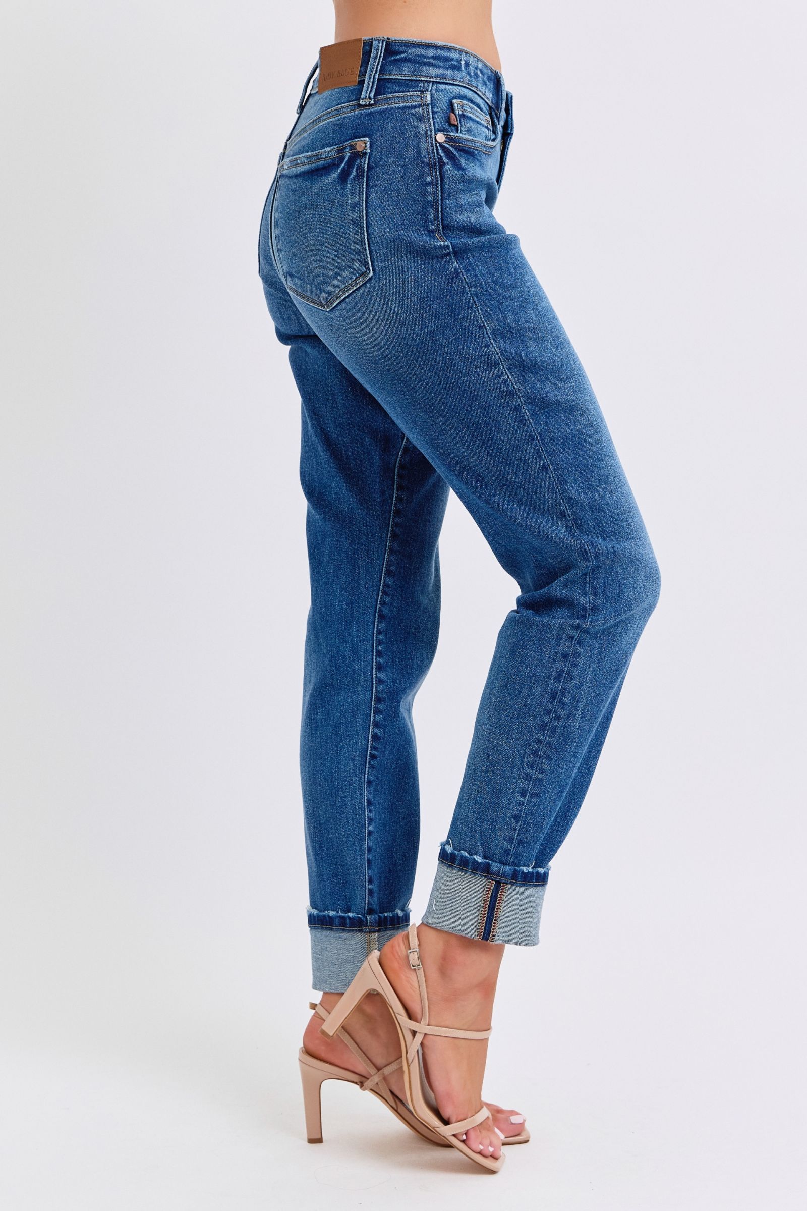 Versatile Judy Blue Boyfriend Jeans