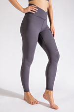 Load image into Gallery viewer, Borrow Them Leggings In Charcoal
